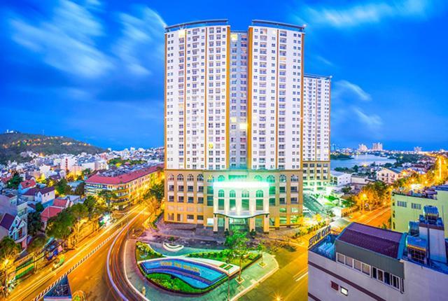 Quangvinhhomestay Vung Tau Exterior foto