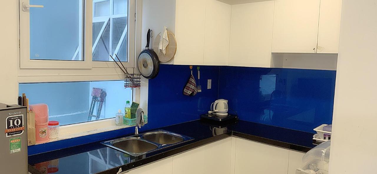 Quangvinhhomestay Vung Tau Exterior foto
