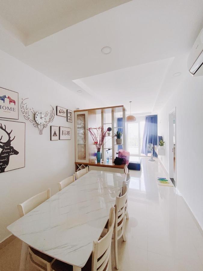Quangvinhhomestay Vung Tau Exterior foto