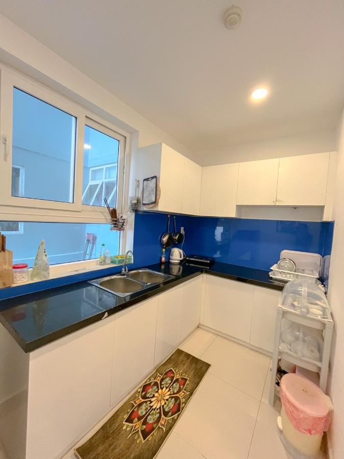 Quangvinhhomestay Vung Tau Exterior foto