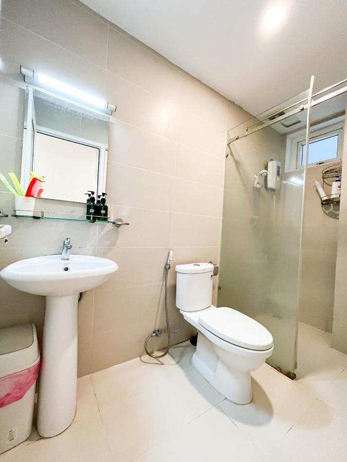 Quangvinhhomestay Vung Tau Exterior foto