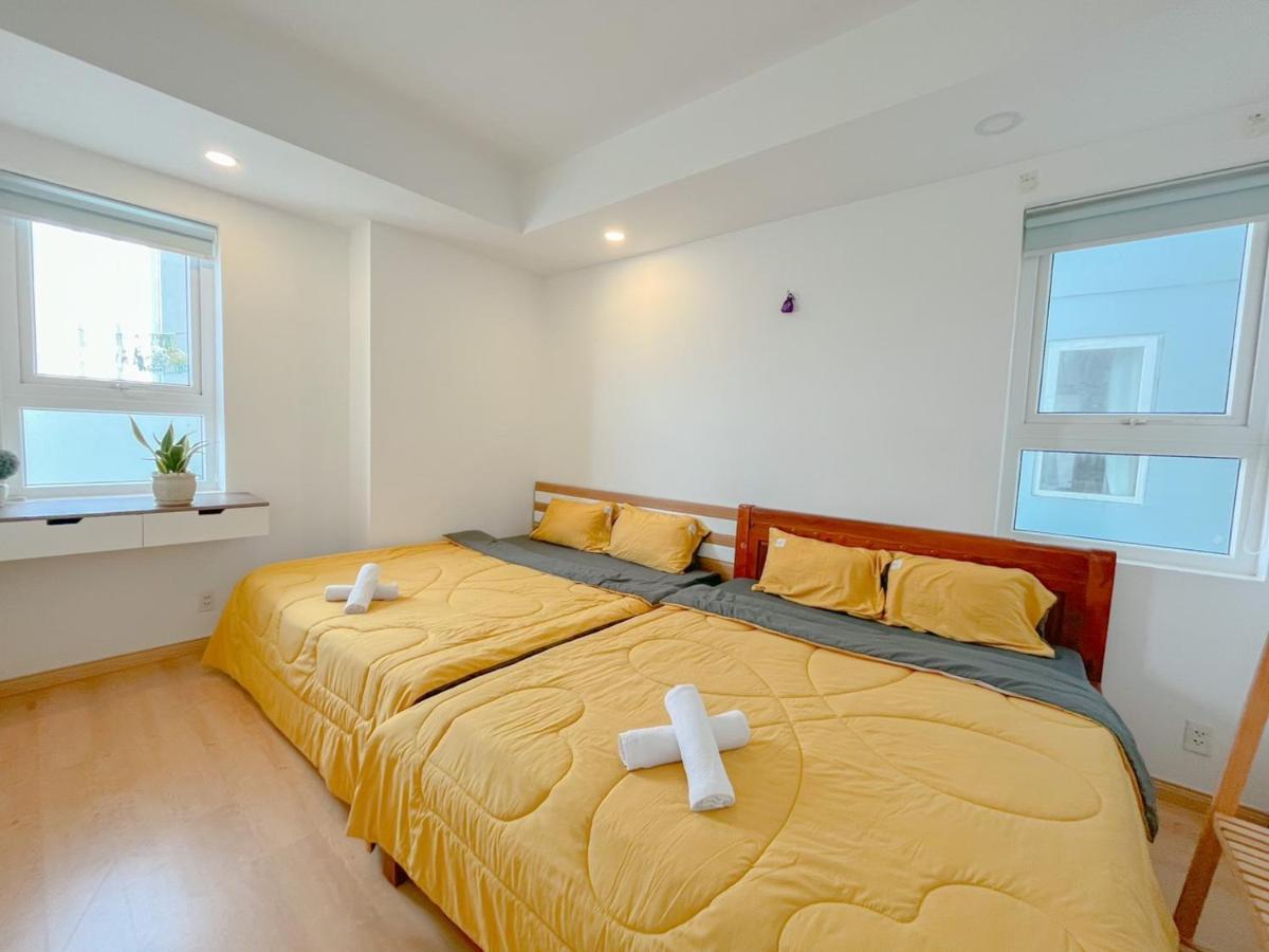Quangvinhhomestay Vung Tau Exterior foto