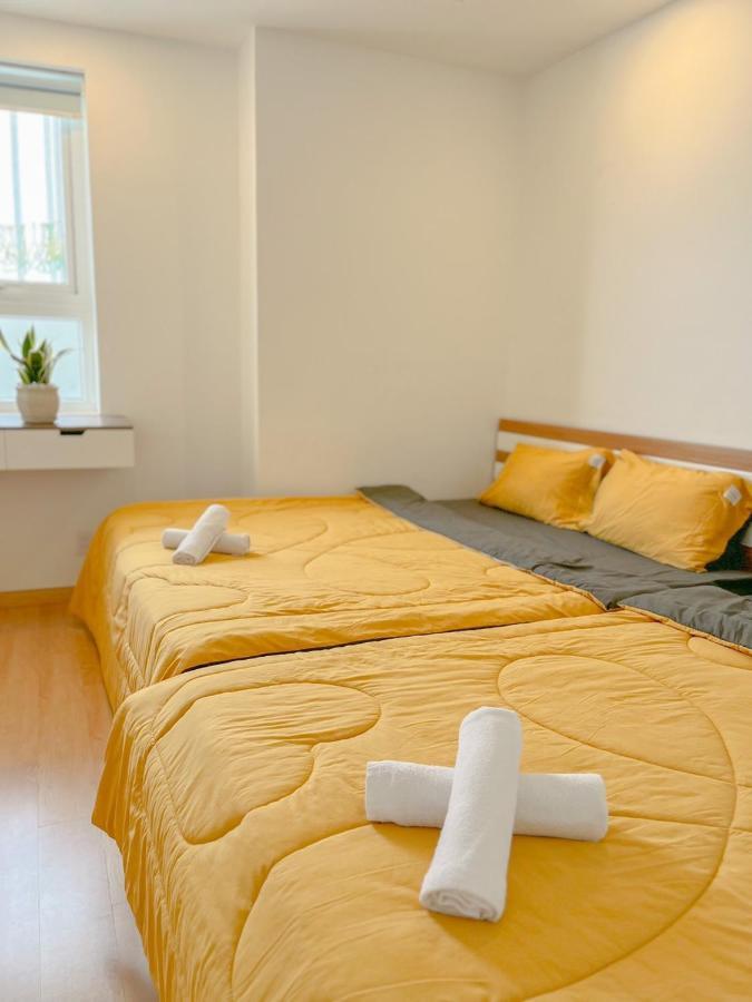 Quangvinhhomestay Vung Tau Exterior foto