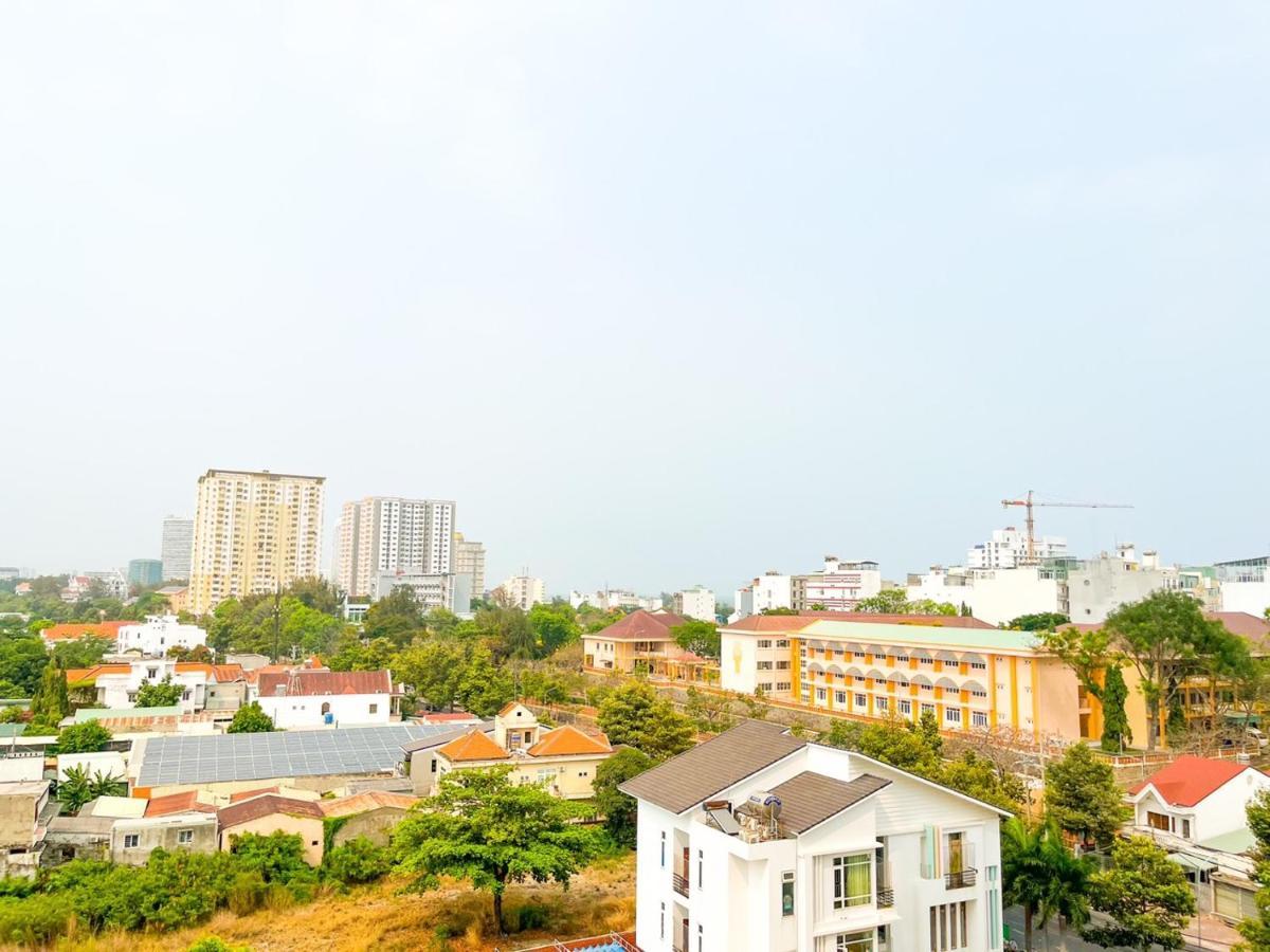 Quangvinhhomestay Vung Tau Exterior foto